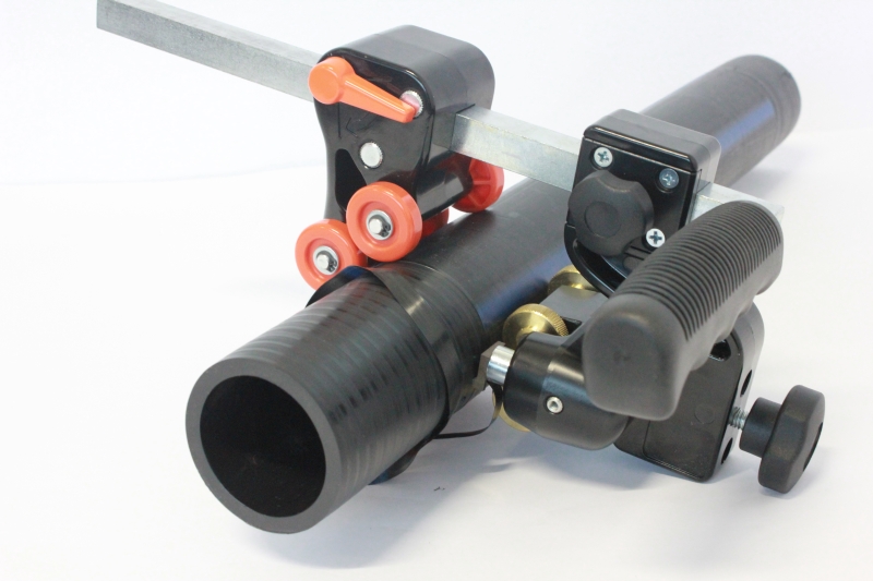 Raspador orbital TORO125/200ww